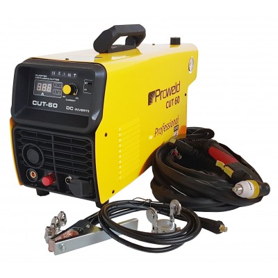 Aparat taiere cu plasma ProWELD CUT-60, 400V (4551CUT60)