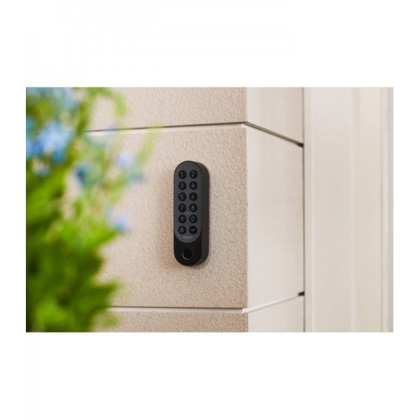 Aqara Smart Lock U200 Kit, Black (EL-D02D)
