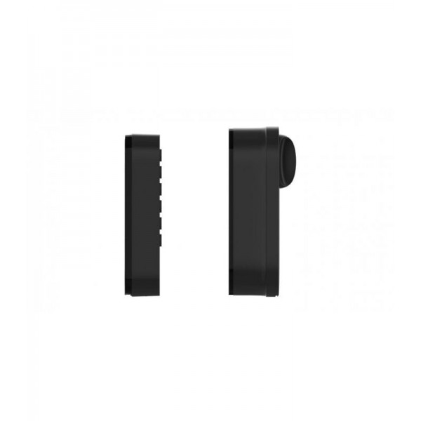 Aqara Smart Lock U200 Kit, Black (EL-D02D)