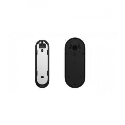 Aqara Smart Lock U200 Kit, Black (EL-D02D)