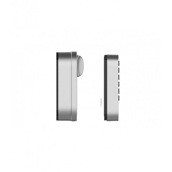 Aqara Smart Lock U200 Kit, Silver (EL-D02DS)