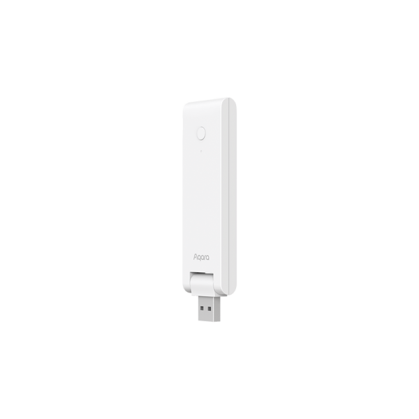 Aqara Hub M100, Matter, Thread și Zigbee, Wi-Fi 6 (HM-G02D) Aqara Hub M100, Matter, Thread și Zigbee, Wi-Fi 6 (HM-G02D)