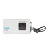 Stabilizator tensiune cu releu slim, sinusoidala pura + ecran LED, montare pe perete 500VA 300W (ARAX-SLWSR-500VA)
