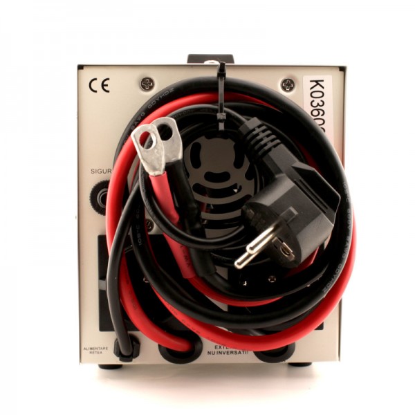 UPS Centrala termica sinus PRO 800E 500W, sinus pur, acumulator extern, Compatibil LiFePo4 (UPS-ARAX-PRO800E-LIFEPO4)