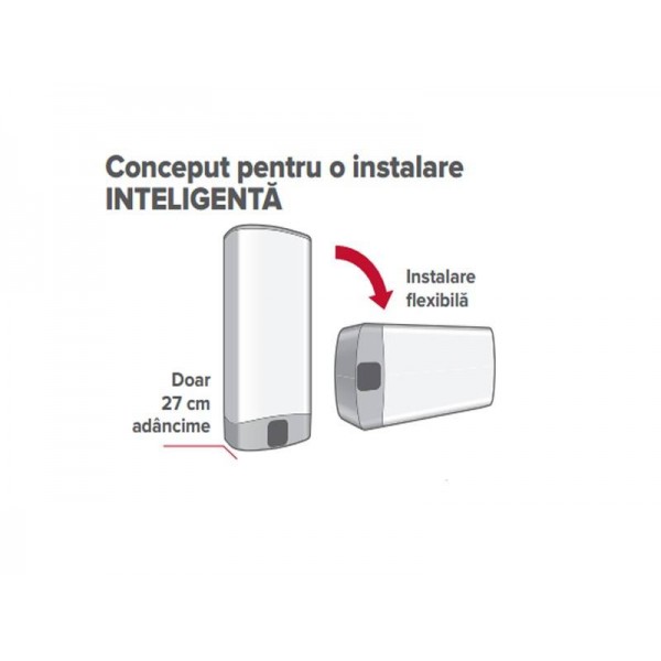 Boiler electric Ariston Velis WiFi 100 EU Boiler electric Ariston Velis WiFi 100 EU