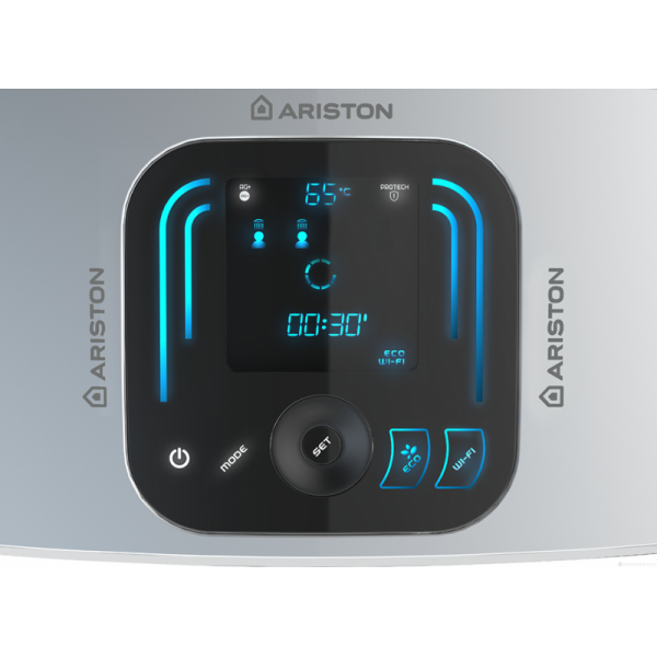 Boiler electric Ariston Velis WiFi 100 EU Boiler electric Ariston Velis WiFi 100 EU