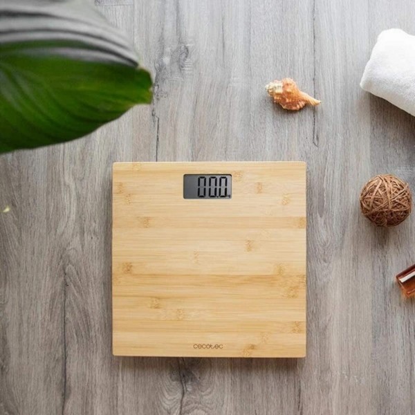 Cantar corporal Cecotec Surface Precision 9300, Lemn de Bambus, Eco-friendly (04087) Cantar corporal Cecotec Surface Precision 9300, Lemn de Bambus, Eco-friendly (04087)
