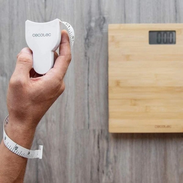 Cantar corporal Cecotec Surface Precision 9300, Lemn de Bambus, Eco-friendly (04087) Cantar corporal Cecotec Surface Precision 9300, Lemn de Bambus, Eco-friendly (04087)