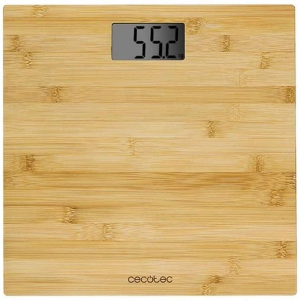 Cantar corporal Cecotec Surface Precision 9300, Lemn de Bambus, Eco-friendly (04087) Cantar corporal Cecotec Surface Precision 9300, Lemn de Bambus, Eco-friendly (04087)