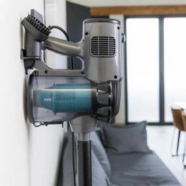 Aspirator ciclonic 2 in 1 Cecotec ThunderBrush 560, Putere 600W, Rezervor 500ml, Tehnologie 180º, cablu 4.5m, Negru (05514)