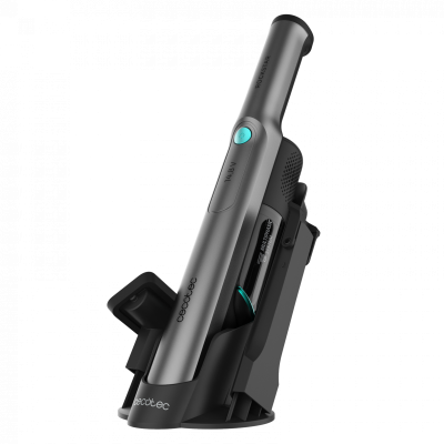 Aspirator de mana Cecotec Conga Rockstar Micro 12000, 2 nivelui Eco/Turbo, 17 kPa, Acumulator 2000 mAh, 200W (05561)