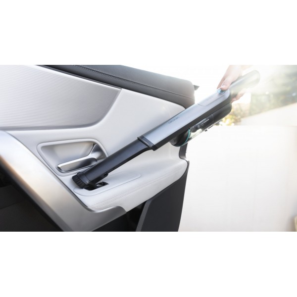 Aspirator de mana Cecotec Conga Rockstar Micro 12000, 2 nivelui Eco/Turbo, 17 kPa, Acumulator 2000 mAh, 200W (05561)