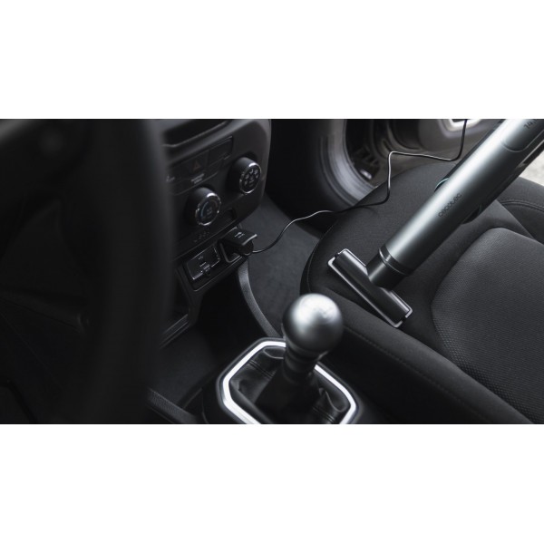 Aspirator de mana Cecotec Conga Rockstar Micro 12000, 2 nivelui Eco/Turbo, 17 kPa, Acumulator 2000 mAh, 200W (05561)