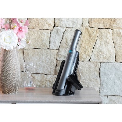 Aspirator de mana Cecotec Conga Rockstar Micro 12000, 2 nivelui Eco/Turbo, 17 kPa, Acumulator 2000 mAh, 200W (05561)