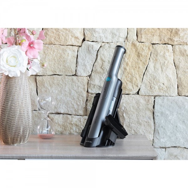 Aspirator de mana Cecotec Conga Rockstar Micro 12000, 2 nivelui Eco/Turbo, 17 kPa, Acumulator 2000 mAh, 200W (05561)