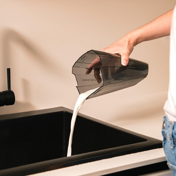 Aspirator de mana Cecotec Conga Rockstar Hand, 50W, 4.5 kPal, Baterie Li-Ion 8,4 V, 2500 mAh, autonomie 20 min (08373)