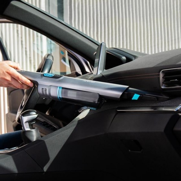 Aspirator de mana Conga Rockstar Micro+, 200W, 20 kPal, Baterie Li-Ion 16.8V, 2500 mAh, autonomie 35 min (08381)