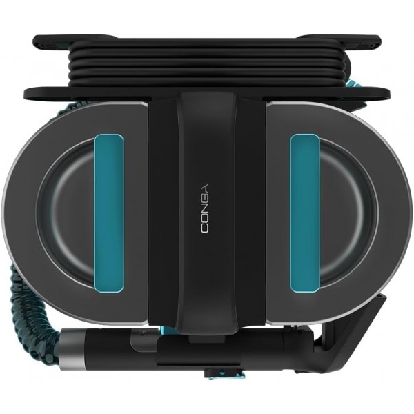 Aspirator cu spalare Cecotec Conga 4000 Carpet&Spot Clean XL, 400W, putere aspirare 12kpa, rezervor apa/detergent, rezervor apa murdara, curatare covoare, tapiterie, saltele, pulverizare (08425)