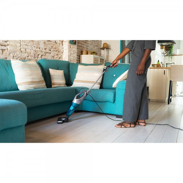 Aspirator Vertical 2in1 Cecotec Conga Popstar 1500 Animal DuoStick Easy, 600 W (5542) Aspirator Vertical 2in1 Cecotec Conga Popstar 1500 Animal DuoStick Easy, 600 W (5542)