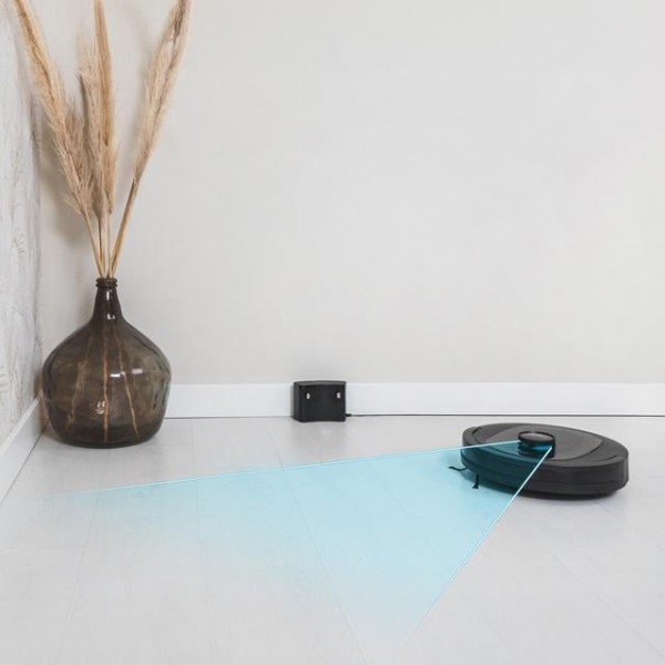 Robot de aspirare Conga 8490 Ultimate Ultra, 4 in 1, 7000 Pa, Laser, Autonomie 170 minute, 2 perii centrale, Functie mop (A01_EU01 _100081) Robot de aspirare Conga 8490 Ultimate Ultra, 4 in 1, 7000 Pa, Laser, Autonomie 170 minute, 2 perii centrale, Functie mop (A01_EU01 _100081)