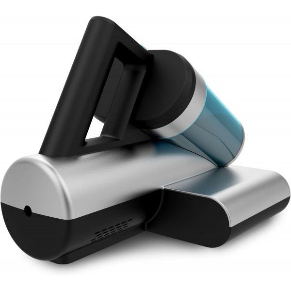 Aspirator UV de pat antiacarieni Cecotec Conga Rockstar 4000, 400W, 13000Pa, aer cald, depozit dublu (A01_EU01_100071)