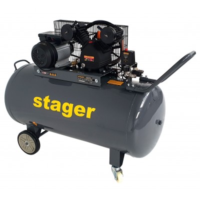 Compresor de aer Stager HM-V-0.25/250 250L 8 BAR (4530102258)