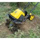 Texas EL-TEX 1400 Minicultivator electric, 1400W, 230V, latime lucru 38cm, adancime lucru 21cm (480090063077)