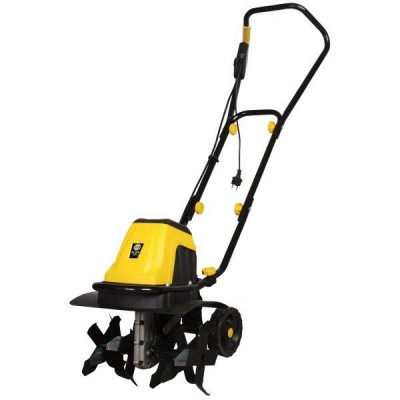 Texas EL-TEX 1400 Minicultivator electric, 1400W, 230V, latime lucru 38cm, adancime lucru 21cm (480090063077)