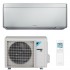 Aer conditionat Daikin Stylish Bluevolution 9000 BTU, Argintiu, Inverter, control Wi-Fi, Clasa A+++/A+++. 3 ani garantie (FTXA25CS-RXA25A8)