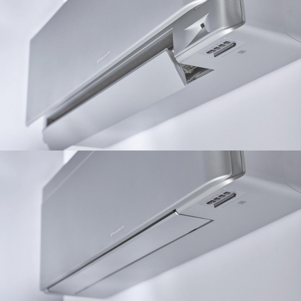 Aer conditionat Daikin Stylish Bluevolution 9000 BTU, Argintiu, Inverter, control Wi-Fi, Clasa A+++/A+++. 3 ani garantie (FTXA25CS-RXA25A8) Aer conditionat Daikin Stylish Bluevolution 9000 BTU, Argintiu, Inverter, control Wi-Fi, Clasa A+++/A+++. 3 ani garantie (FTXA25CS-RXA25A8)