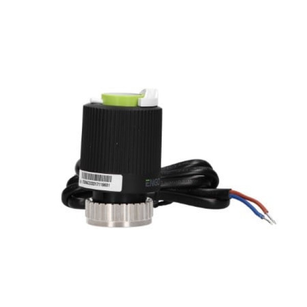 Actuator termoelectric ENGO 230V, M30x1.5, normal închis (ENGE30NC230)