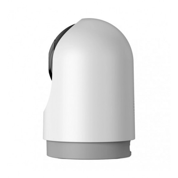 Cameră IP de supraveghere Engo Smart 360° interior - WiFi - 4MP - IR - 1440p - alb (ENGECAM)