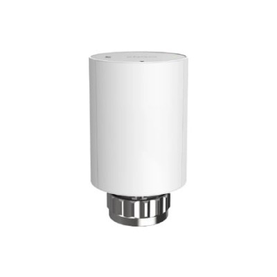 Cap termostatic radiator inteligent ENGO ETRV-M30 + RA, fără fir, alimentat cu baterii (ENGETRVM30)