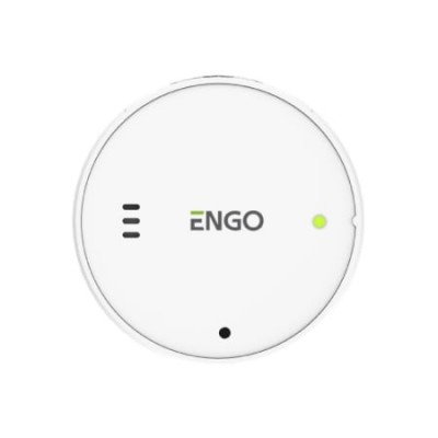 Cap termostatic radiator inteligent ENGO ETRV-M30 + RA, fără fir, alimentat cu baterii (ENGETRVM30)