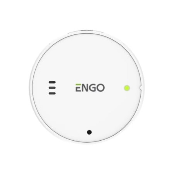Cap termostatic radiator inteligent ENGO ETRV-M30 + RA, fără fir, alimentat cu baterii (ENGETRVM30)