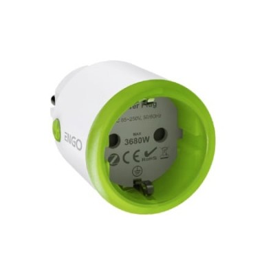 Priza inteligenta 3680W, 16A - Engo EPLUG-WiFi - Tuya (ENGEPLUGWIFI)