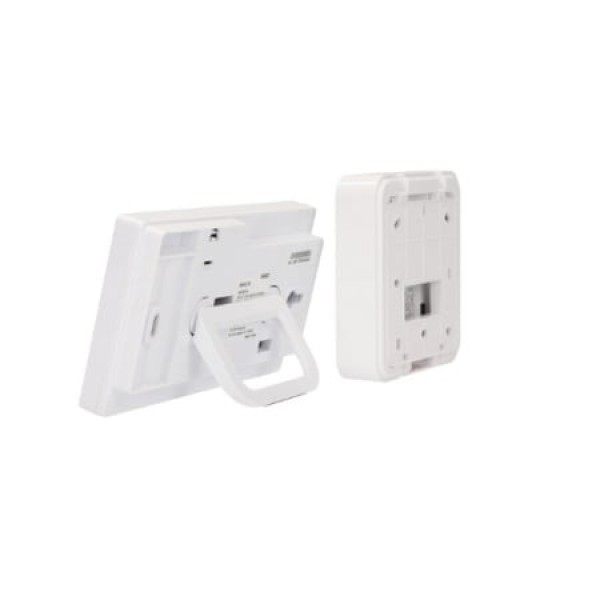 Termostat de ambient ENGO E901RF programabil, fara fir (ENGE901RF)