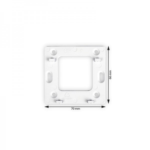 Termostat de camera smart ENGO E25, 230V, alb (ENGE25-230W)