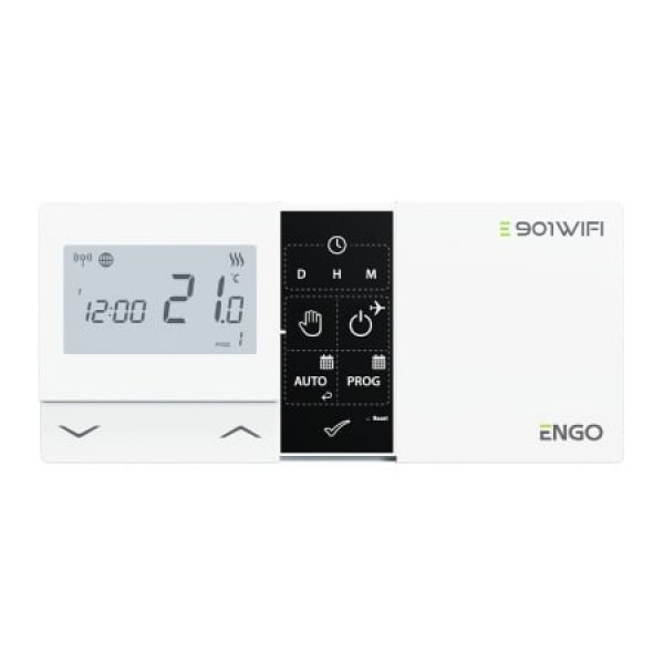Termostat de ambient inteligent ENGO E901 WIFI (ENGE901WIFI)