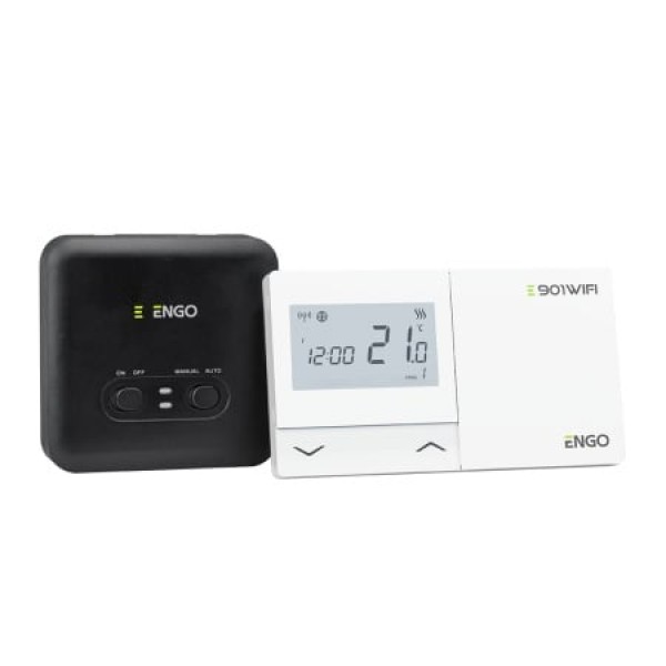 Termostat de ambient inteligent ENGO E901 WIFI (ENGE901WIFI)