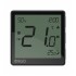 Termostat inteligent ENGO ONE ZigBee, negru, incastrabil, 230V (ENGEONE230B)