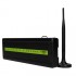 Unitate centrala ENGO ECB62 pentru incalzire prin pardoseala cu 6 zone ZigBee wireless + 2 zone cu fir, 230V (ENGECB62ZB)