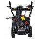 Freza de zapada ProGARDEN FB5670E 55 cm motor Loncin 7CP pornire electrica (46510002212E)