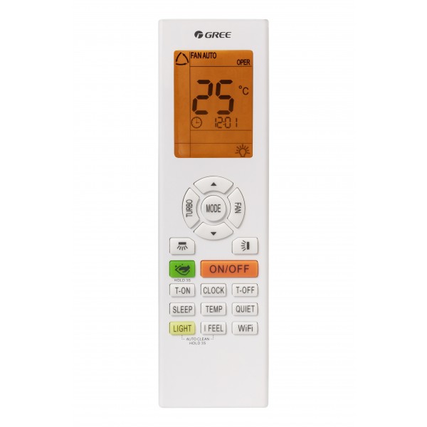 Gree Aparat de aer conditionat G-tech GWH09AEC-K6DNA1A 9000 BTU, Wi-Fi, COLD PLASMA Gree Aparat de aer conditionat G-tech GWH09AEC-K6DNA1A 9000 BTU, Wi-Fi, COLD PLASMA