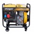 Generator open-frame Stager YDE6500E3, 5.5kW, trifazat, diesel, pornire la cheie (1158006500E3)