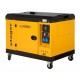 Generator insonorizat Stager YDE15000T 12 KVA, monofazat, 3000 r/min (11580015000T)