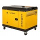 Generator insonorizat Stager YDE15000T 12 KVA, monofazat, 3000 r/min (11580015000T)