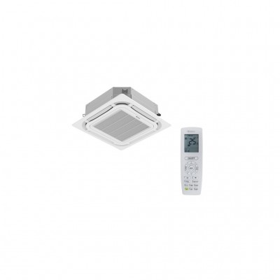 Unitate interioara tip caseta Gree Multi Free-Match  TF05, 18000 Btu, inverter, R32, pompa de condens inclusa (GKH(18)EB-K6DNA5A/I)