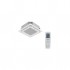 Unitate interioara tip caseta Gree Multi Free-Match  TF05, 12000 Btu, inverter, R32, pompa de condens inclusa (GKH(12)EB-K6DNA5A/I)