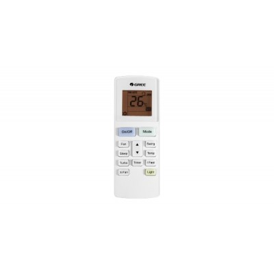 Unitate internă multi-split Gree Bora A5 9000 BTU, Wi-Fi (GWH09AAB-K6DNA5A/I)